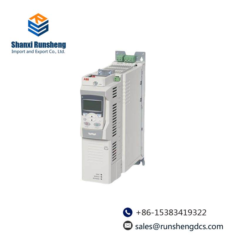 ABB ACS850-04-03A0-5+J410 The inverter