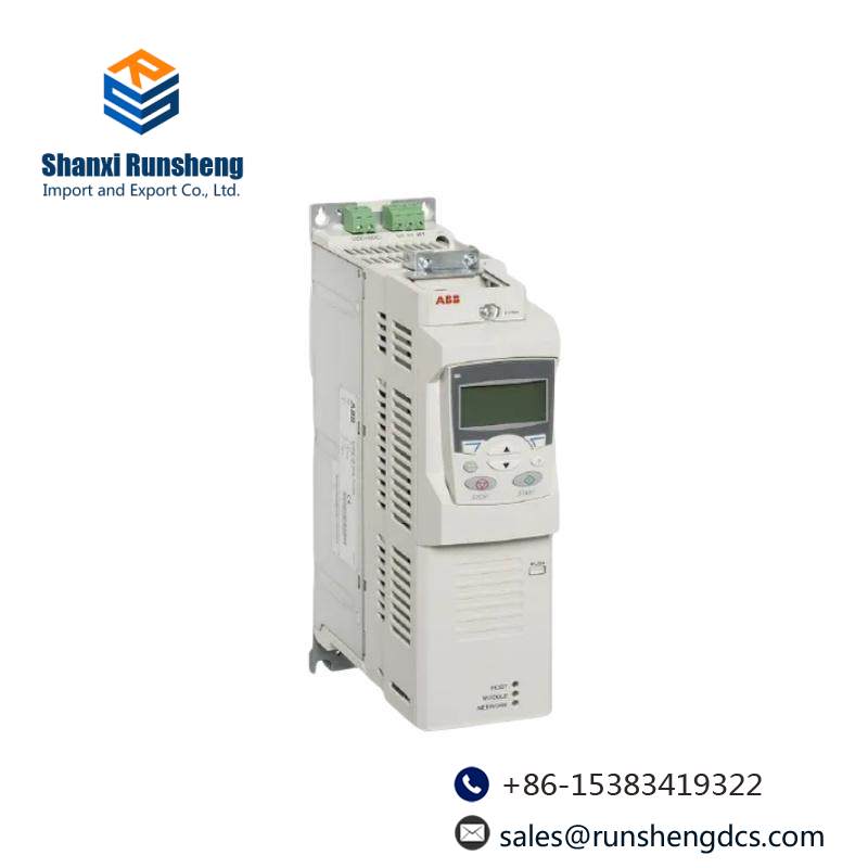 ABB ACS850-04-04A8-5+0C168+K454 The inverter
