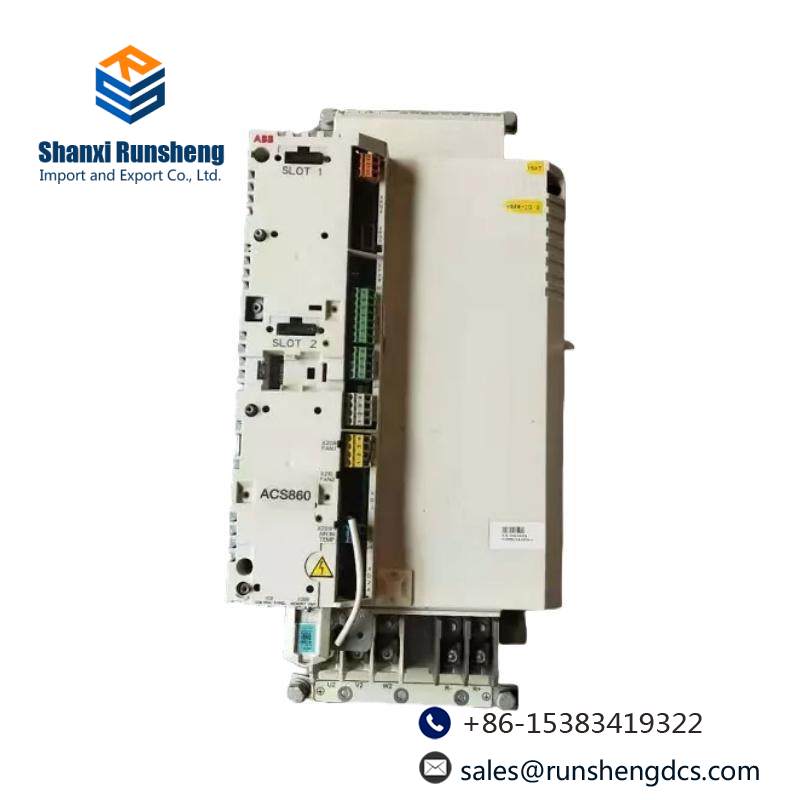 ABB ACS860-104-0078A-3 inverter modules
