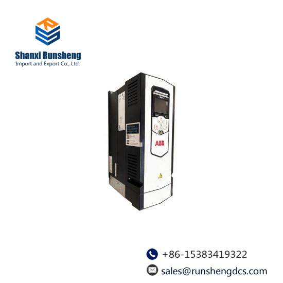 ABB ACS880-01-038A-3 3ABD00035968-D Frequency Converter