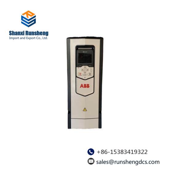ABB ACS880-01-07A2-3 3ABD00035962-D Frequency Converter