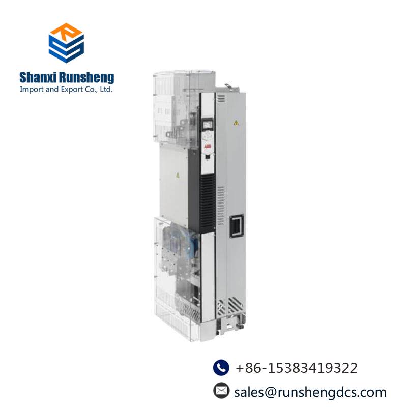 ABB ACS880-04-330A-7 Converter Module