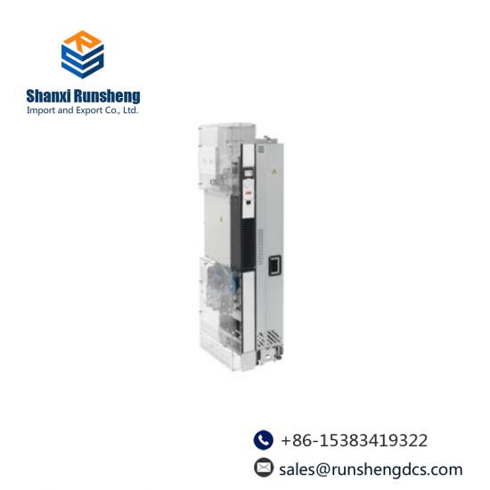 ABB ACS880-04-330A-7 LV AC industrial single drive module