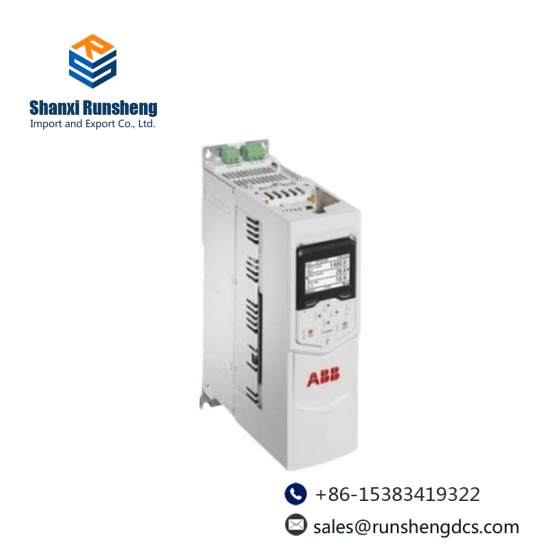 ABB ACS880-104-0082A-7+F272  Frequency Transformer