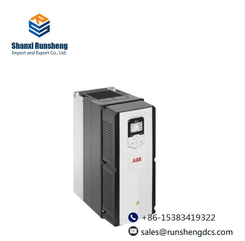 ABB ACS880-11-021A-5 Industrial AC Drive