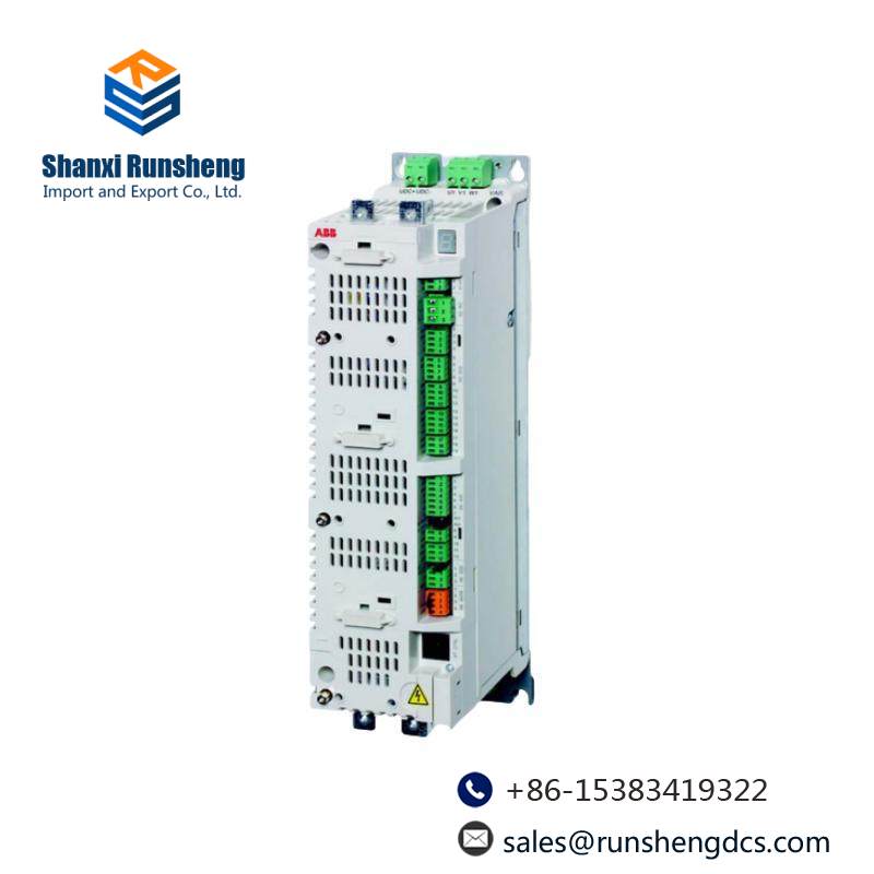 ABB ACSM1-04AM-012A-4 Motor Speed Controllers
