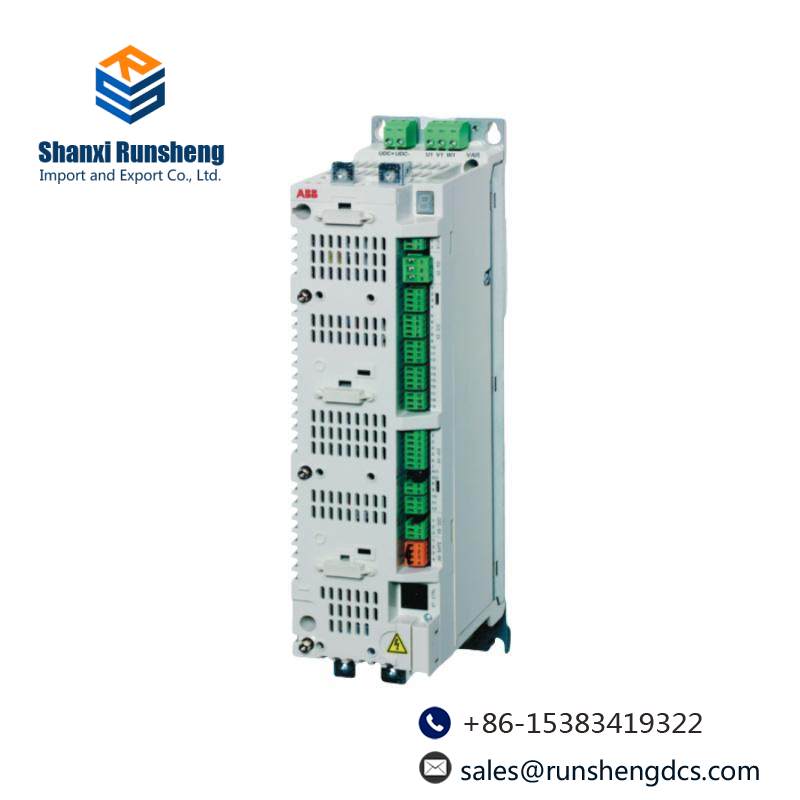 ABB ACSM1-04AM-09A5-4+L517 SERVO DRIVER