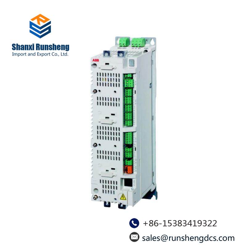 ABB ACSM1-04AS-073A-4 Motion Control Drive