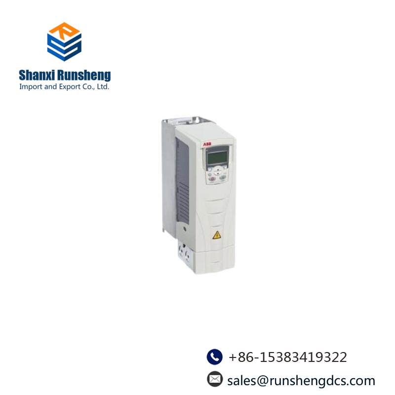 ABB ACX550-U0-04A1-4+P901 Ac Vfd Drive