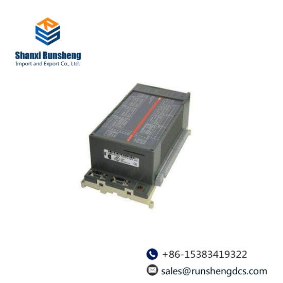ABB ADVANT 07KT97B GJR5253000R0160 Procontic Basic Unit