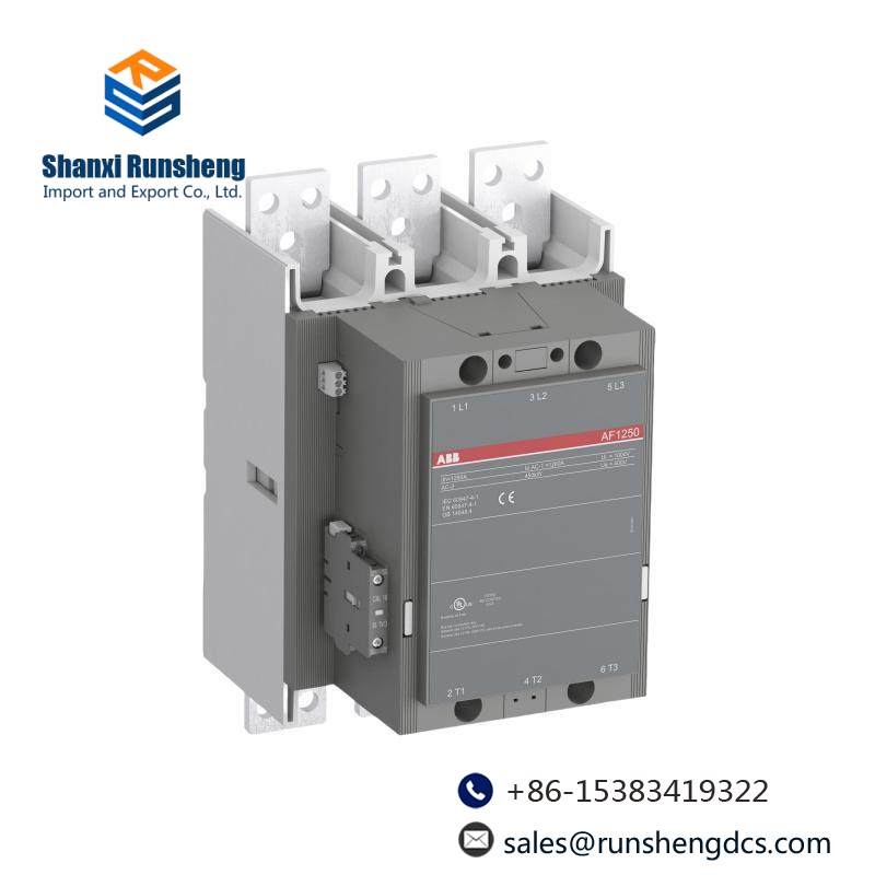 ABB AF1250-30-11 A 3-phase Contactor
