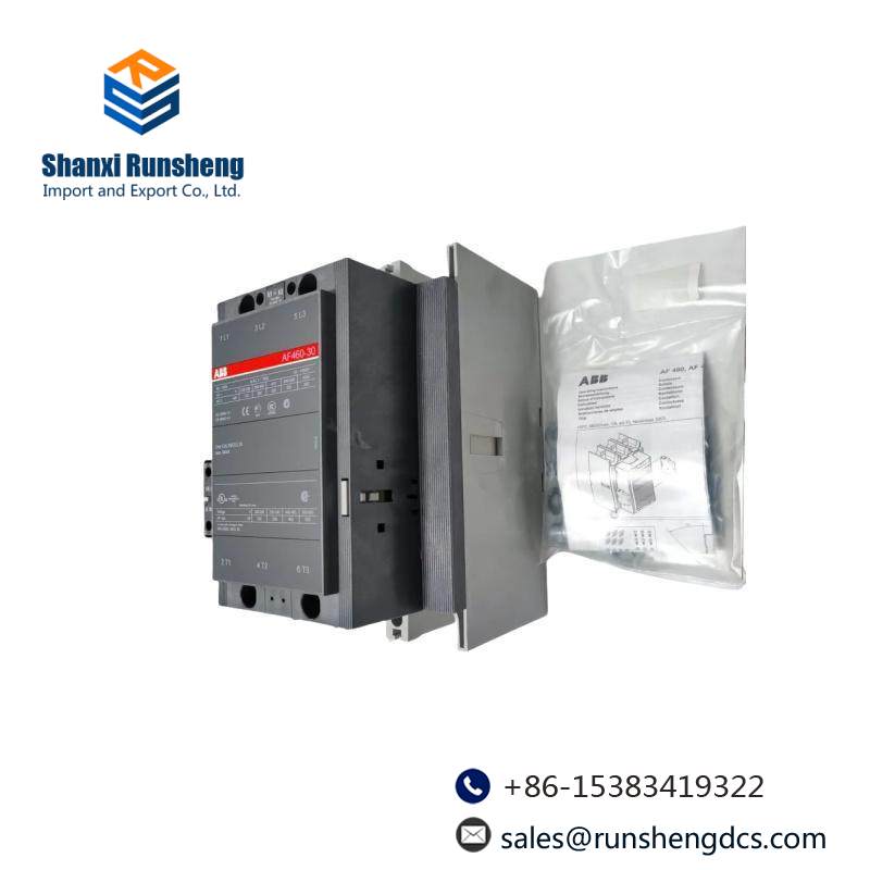 ABB AF460-30-11 Ac-dc contactor