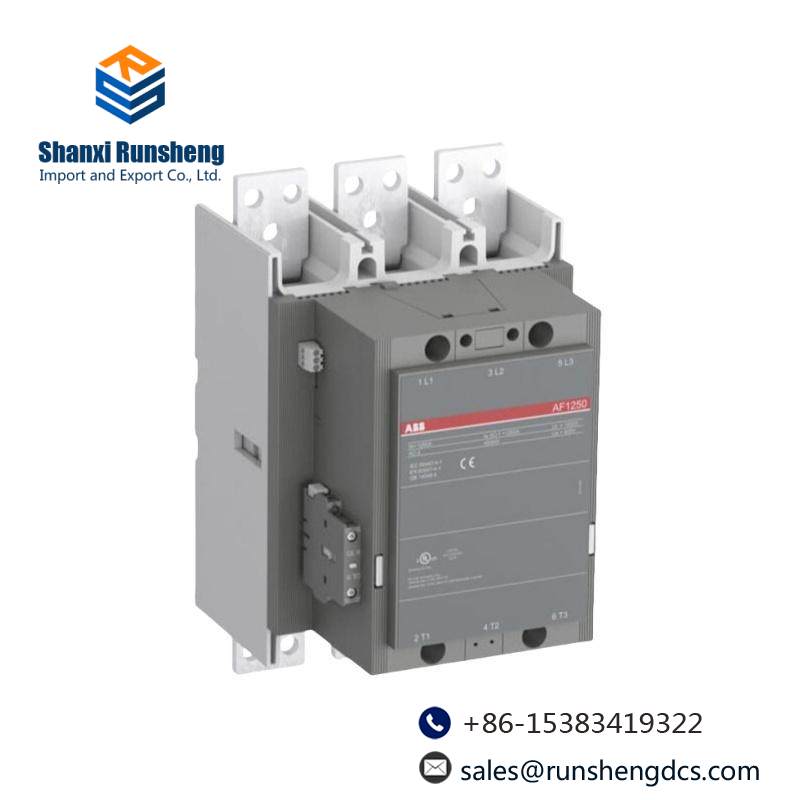 ABB AF580-30 Ac contactor
