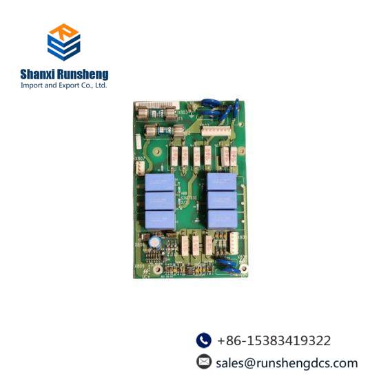 ABB AFPS-61C Power Supply Board