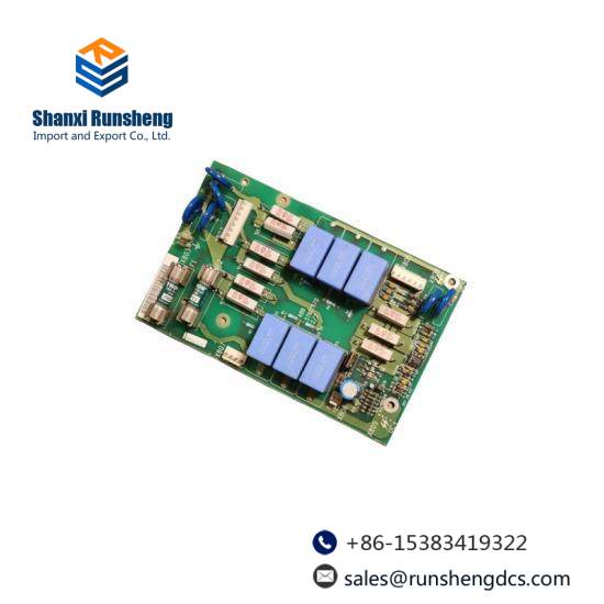 ABB AFPS-61C Power Supply Board