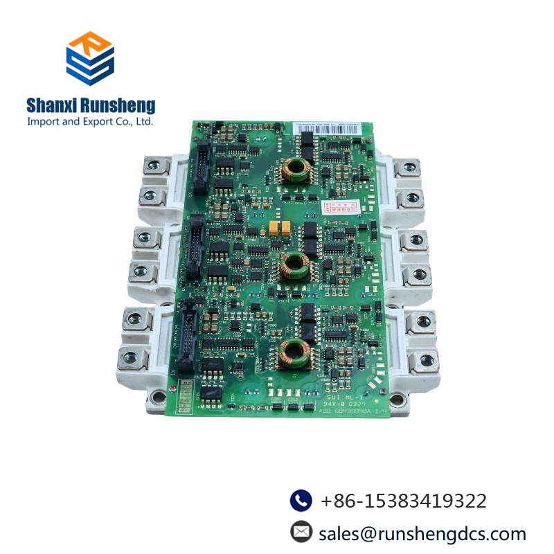 ABB AGDR-71C Inverter driver board