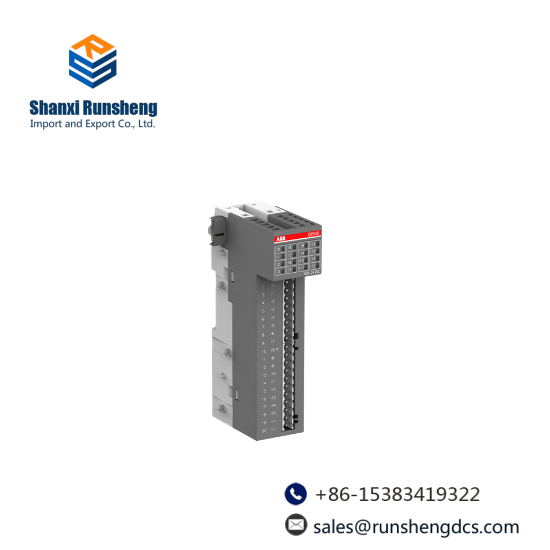 ABB AI561 1TNE968902R1101 Analog Input Module