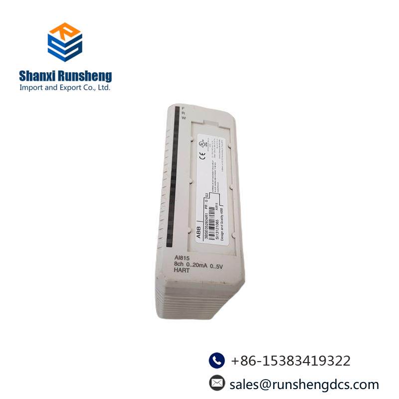 ABB AI815 Analog Input Module