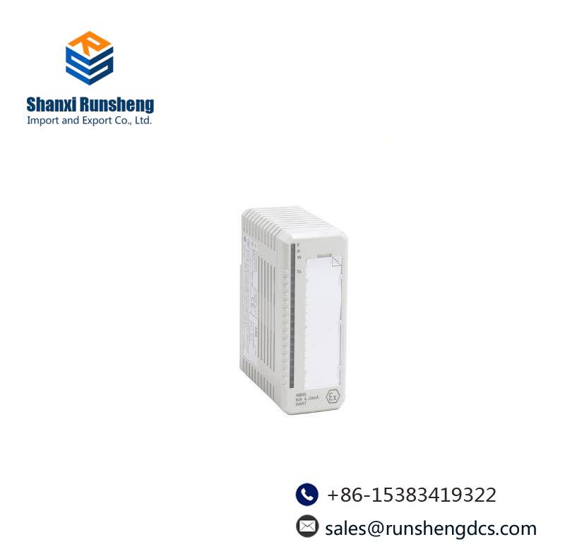 ABB AI845 3BSE023675R2 I/O SYSTEMS