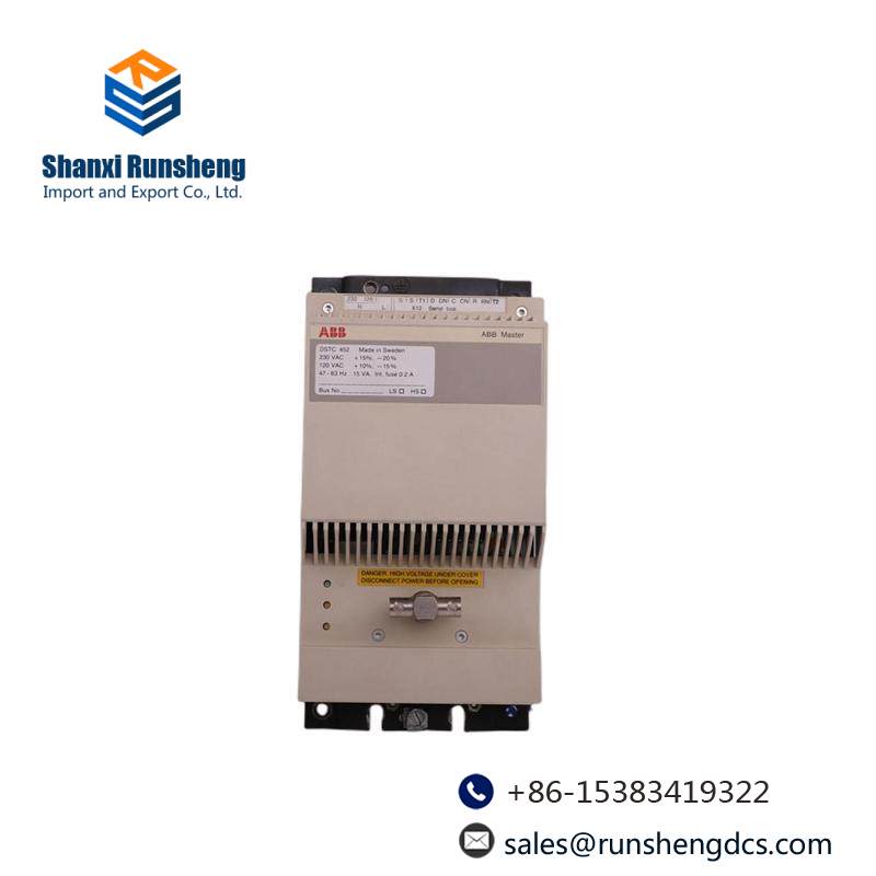 ABB AI950N 3KDE175523L9500 Temperature Input Module