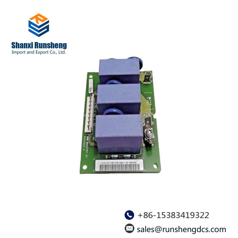 ABB AIBP-51 64517023A Frequency Converter
