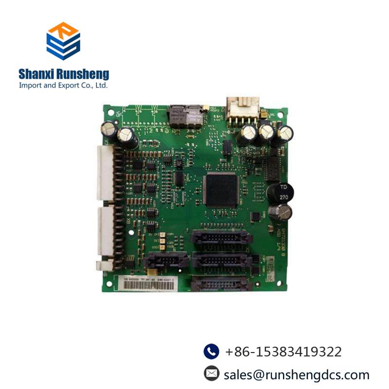 ABB AINT-02C 64802909A Main Circuit Interface Board