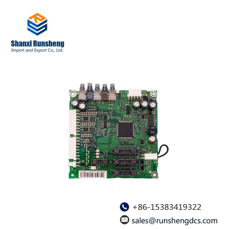ABB AINT-02C 64802909A Main Circuit Interface Board