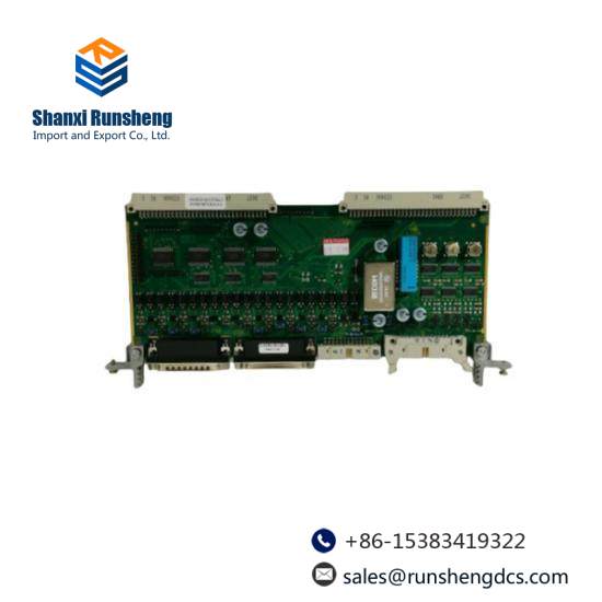 ABB AINT-12 CONTROL BOARD