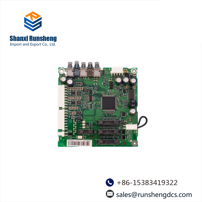 ABB AINT-12 MC INTERFACE BOARD