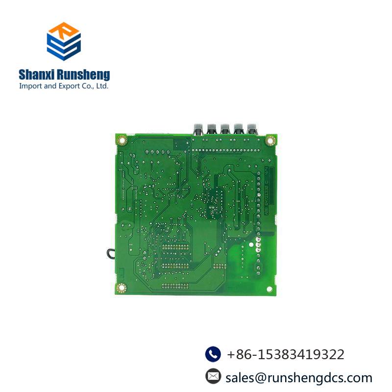 ABB AINT-14C 68685826D INTERFACE BOARD