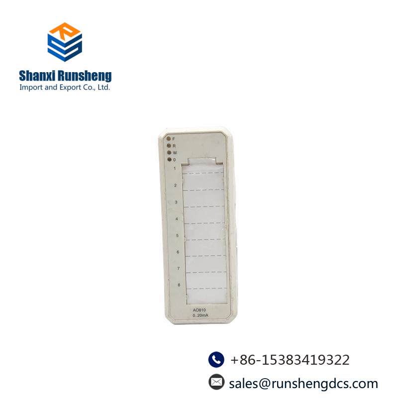 ABB AO810 3BSE008522R1