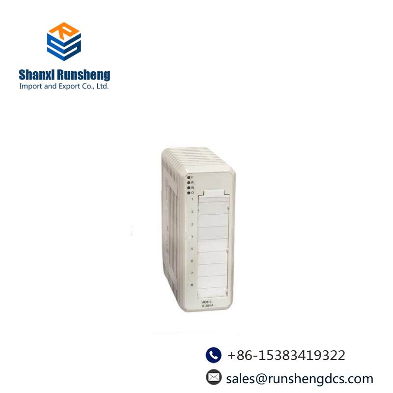ABB AO810 3BSE008522R1