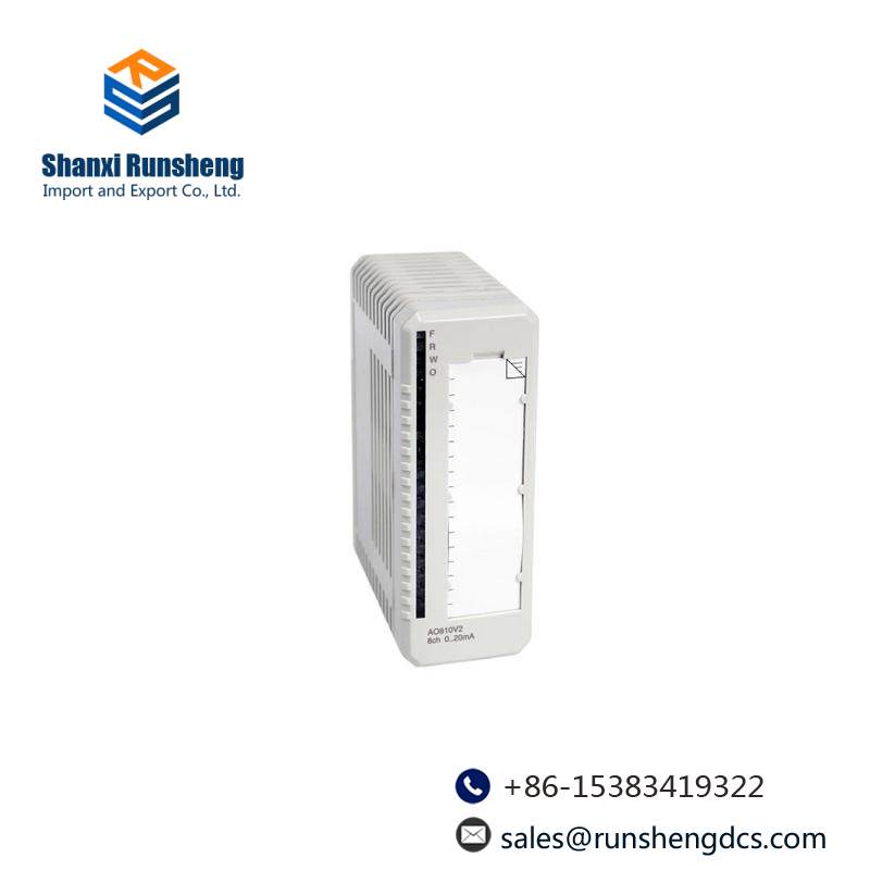ABB AO810V2 3BSE038415R1