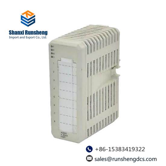 ABB AO845 3BSE023676R1