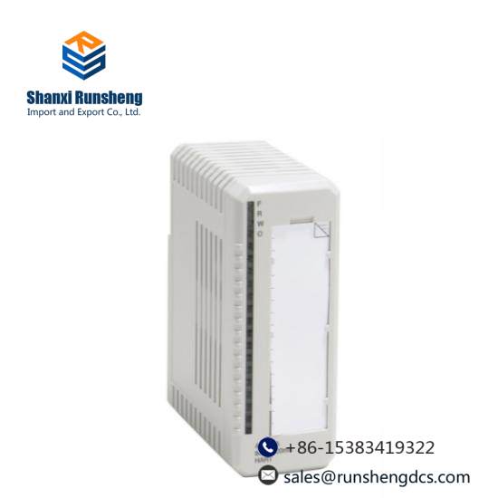 ABB AO845A 3BSE045584R1  Analog Output Redundant or single