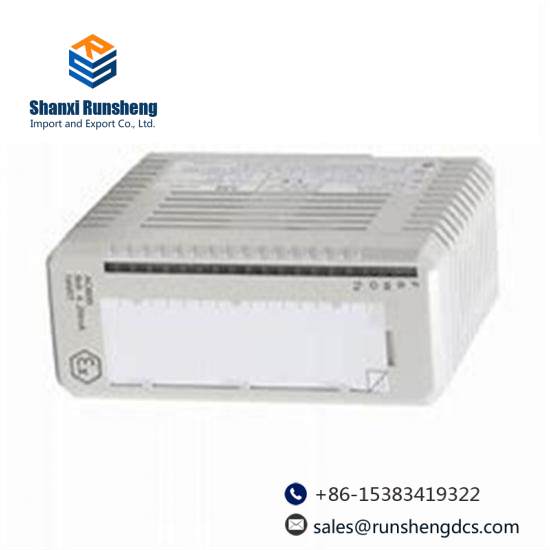 ABB AO895 3BSC690087R1 Analog Output Module
