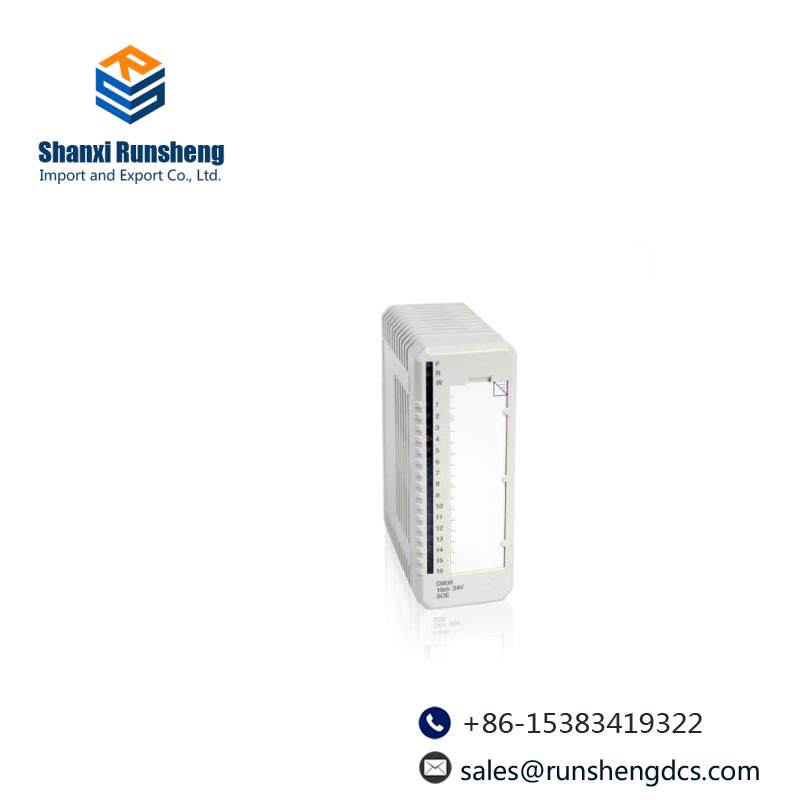 ABB AO895 3BSC690087R1 AO895 Analog Output IS HART 8 ch