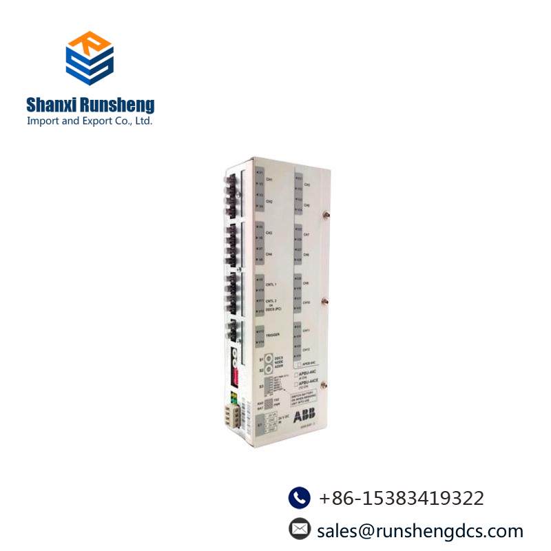 ABB 3HNA010753-001