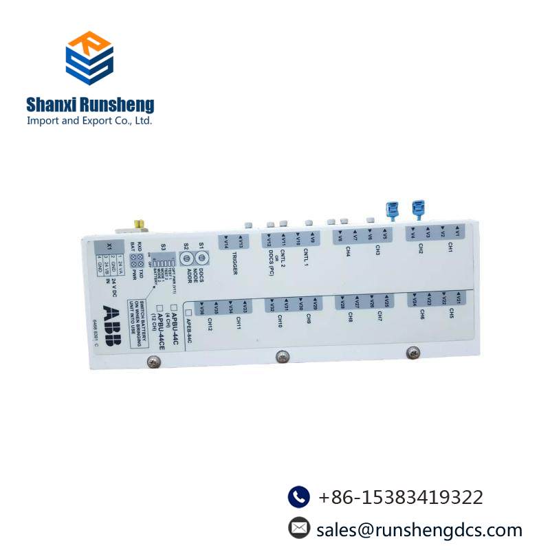 ABB APBU-44CE Branching Unit Kit