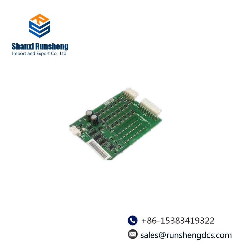 ABB APOW-01 CODE 64493663B SUPPLY BOARD 