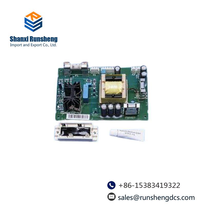 ABB APOW-01C+NRED-61 SP POWER SUPPLY; POWER UNIT