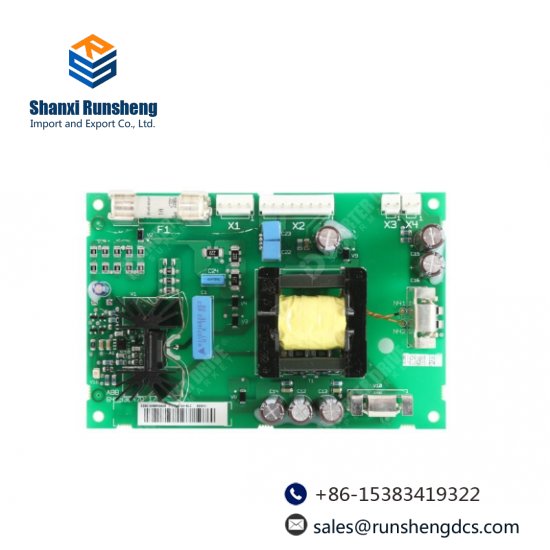ABB APOW-01C POWER SUPPLY BRD