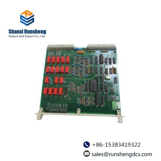 ABB APSAF-03 AP SAF-03 E3E032086 3E032086 Robotics Safety Board