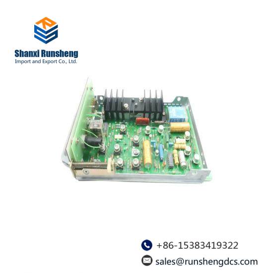 ABB ASEA BROWN BOVERI HESG-216027-R1 STABILIZER MODULE