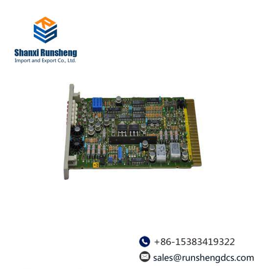 ABB ASEA BROWN BOVERI HESG446000R1 controller