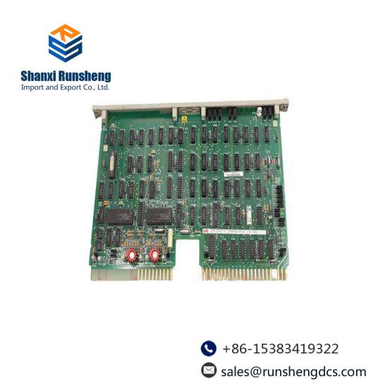 ABB Asea Brown Boveri hesg 330203 r1 ES 1822 C Modul Karte Board