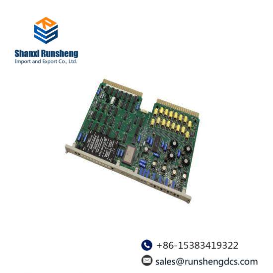 ABB Asea Brown Boveri HITR 301463 r1 UA 9810 module