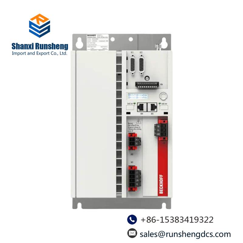 ABB AX5118-0000 Digital Compact Servo Drives