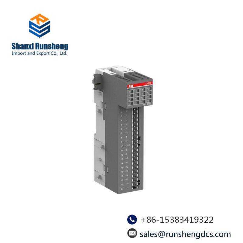 ABB AX561 1TNE968902R1301 Analogue I/O Module