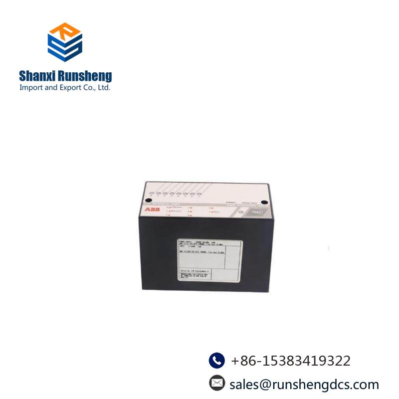 ABB AX645 3BHB001914R1 3BHB001914R0001 Analog Mixed Module
